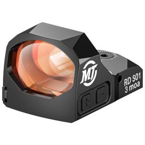 MidTen S01 Red Dot Sight with RMR Adapter