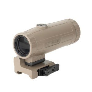 Holosun HM3X 3X Flip-to-Side Magnifier