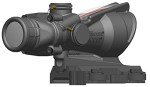 Trijicon 4x32 ACOG Red Dot Sight with Mount