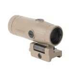 Holosun HM3X 3X Flip-to-Side Magnifier