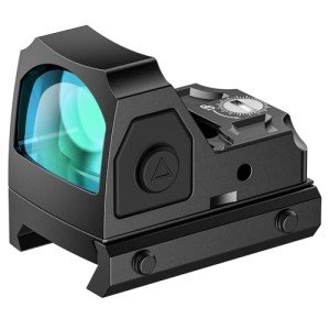 EZshoot Green Dot Sight with Adjustable Brightness