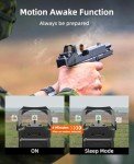 EZshoot Green Dot Sight with Adjustable Brightness