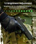 EZshoot Green Dot Sight with Adjustable Brightness