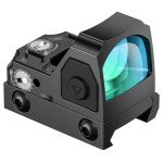 EZshoot Green Dot Sight with Adjustable Brightness