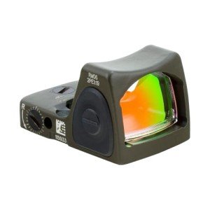 Trijicon RMR Type 2 6.5 MOA Red Dot Sight