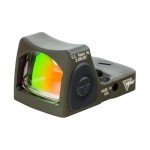 Trijicon RMR Type 2 6.5 MOA Red Dot Sight