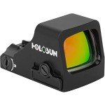 Holosun Green Dot Holographic Sight with Shake Awake