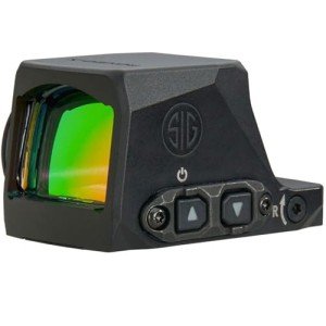 SIG SAUER Romeo-X Compact Pistol Red Dot Sight