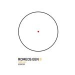 SIG SAUER ROMEO5 GEN II Red Dot Sight
