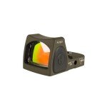 Trijicon RM06-C-700695 RMR Type 2 OD Green