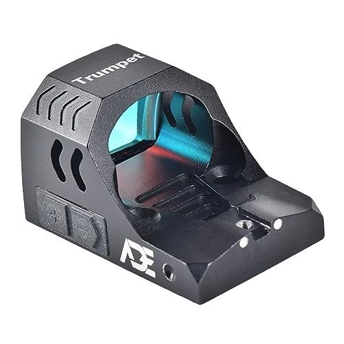 ADE Trumpet RD3-029 Blue Dot Motion Sight