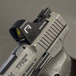 GOWUTAR A17 RMSc Micro Red Dot Sight