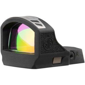 SIG SAUER Romeo-RS PRO Red Dot Sight - 8 Modes