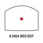 SIG SAUER Romeo-RS PRO Red Dot Sight - 8 Modes