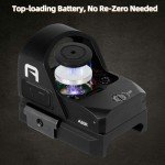 GOWUTAR A20 Shake Awake Red Dot Sight