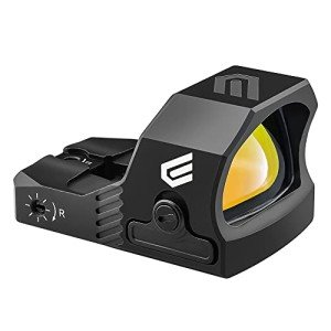 Cyelee Wolf PRO Micro Red Dot Sight 3MOA