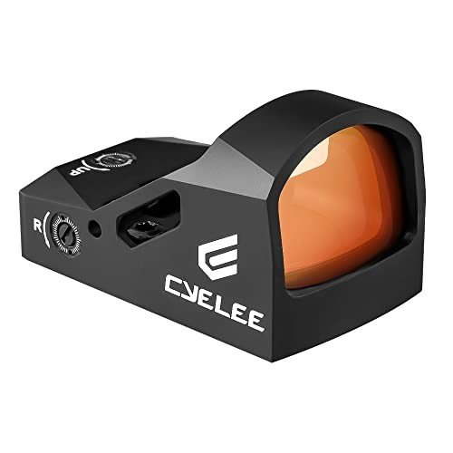 Cyelee CT2 Micro Red Dot Sight - 3 MOA