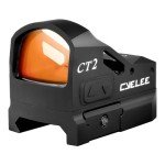Cyelee CT2 Micro Red Dot Sight - 3 MOA