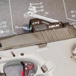 Cyelee CT2 Micro Red Dot Sight - 3 MOA