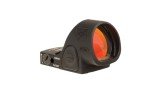 Trijicon SRO Red Dot Sight - Black, 1.0 MOA