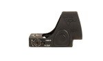 Trijicon SRO Red Dot Sight - Black, 1.0 MOA