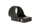 Trijicon SRO Red Dot Sight - Black, 1.0 MOA