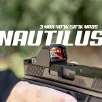 Triton Nautilus 3 MOA Parallax-Free Red Dot Sight