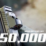 Triton Nautilus 3 MOA Parallax-Free Red Dot Sight