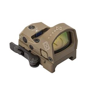 Sightmark Mini Shot M-Spec Reflex Sight - Dark Earth