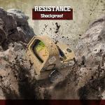 Sightmark Mini Shot M-Spec Reflex Sight - Dark Earth