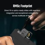 Osight SE Micro Red Dot Sight with Dual Reticle