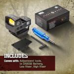 Sightmark Core Shot A-Spec Reflex Sight