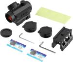 Feyachi V30 Compact 2MOA Red Dot Sight