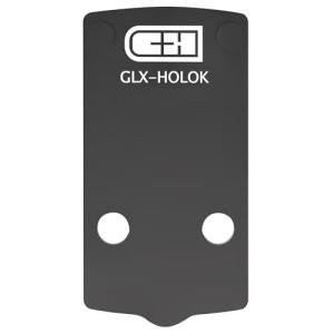 C+H Red Dot Mount for Glock 43X/48 MOS