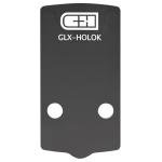 C+H Red Dot Mount for Glock 43X/48 MOS