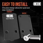 C+H Red Dot Mount for Glock 43X/48 MOS