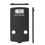 C+H Red Dot Mount for Glock 43X/48 MOS