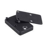 Spuhr Red Dot Sight for Trijicon RMR - Black