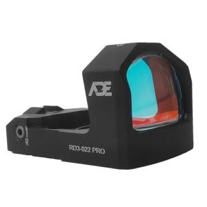 ADE RD3-022 Artemis PRO Motion Activated Red Dot Sight