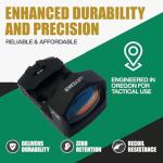 ADE RD3-022 Artemis PRO Motion Activated Red Dot Sight