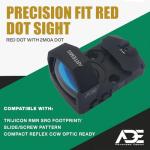 ADE RD3-022 Artemis PRO Motion Activated Red Dot Sight