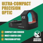 ADE RD3-022 Artemis PRO Motion Activated Red Dot Sight