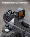 CVLIFE WolfCovert X M01 Red Dot Sight