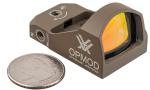 Vortex OPMOD Viper 1x24mm Red Dot Sight, FDE