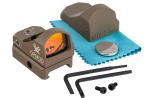 Vortex OPMOD Viper 1x24mm Red Dot Sight, FDE