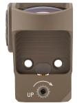 Vortex OPMOD Viper 1x24mm Red Dot Sight, FDE