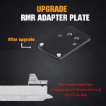 ohhunt RD-005 Red Dot Sight with RMR Compatibility