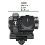 Bushnell TRS-25 Hirise Red Dot Sight