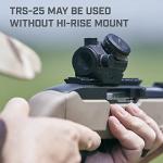 Bushnell TRS-25 Hirise Red Dot Sight