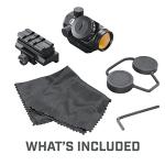 Bushnell TRS-25 Hirise Red Dot Sight